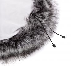 Зимовий конверт Bair Polar gray